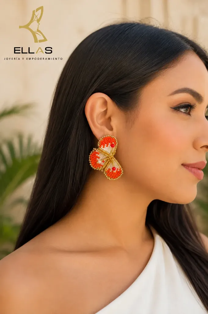 Aretes Artesanales Topos Flor de Pasión Ellas Joyeria y Empoderamiento (2).webp