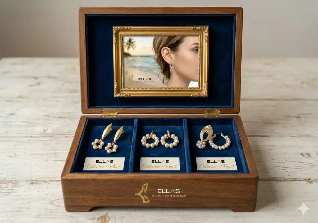 [AFM7000] ARETE FLOR MEDIANA ARTESANAL 