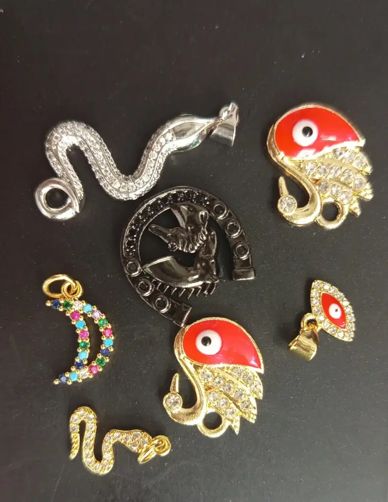 DIJES DE RODIO VARIADOS 