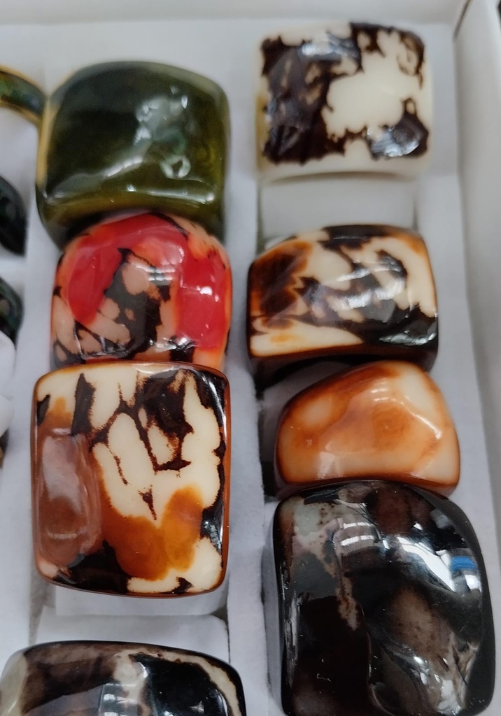 ANILLO TAGUA