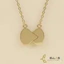 Collar Recuerdos Oro Laminado 18K Dorado