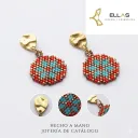 Aretes Nai ❤️