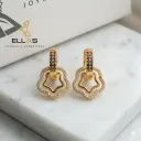 Candonga flor de microzircones Huggies