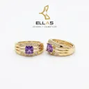 CANDONGA PURPURA COVERGOLD