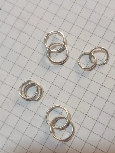 [CPP3] ARETE CANDONGA LISA 2 VUELTAS COVER GOLD 