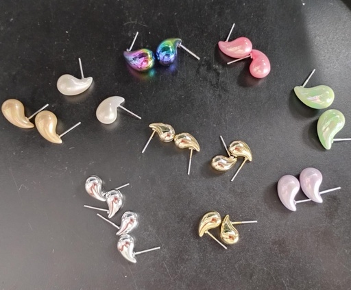 [GPP2] GOTAS PEQUEÑAS PLASTIMETAL VARIADAS 